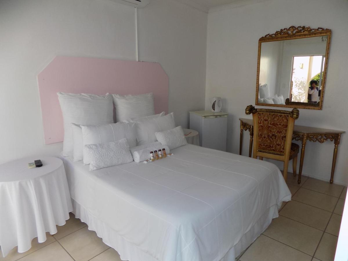 Joezebel Guesthouse Mogwase Екстер'єр фото